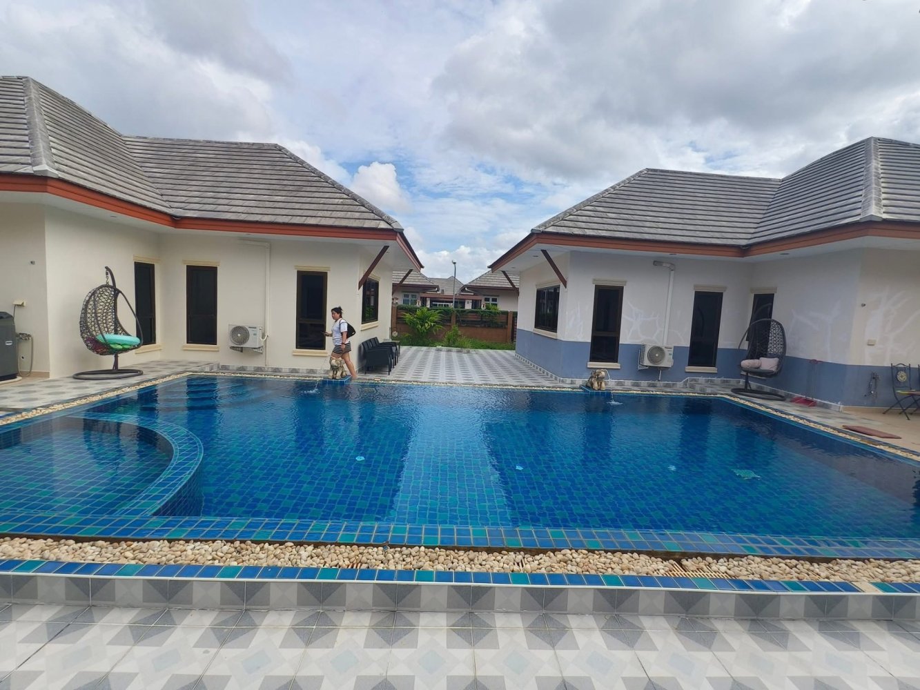 2 Schlafzimmer Villa in Pattaya, Thailand, Nr. 69288