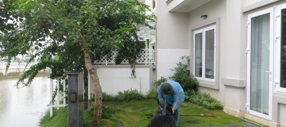 Вилла с 4 спальнями в Лонгбьен, Вьетнам № 3695 9