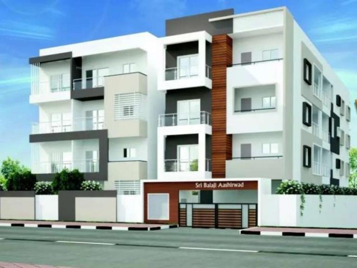3 bedrooms House in Bangalore, India No. 18613