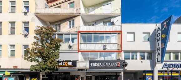 2 rooms Apartment in Mariahilf, Austria No. 218523 2