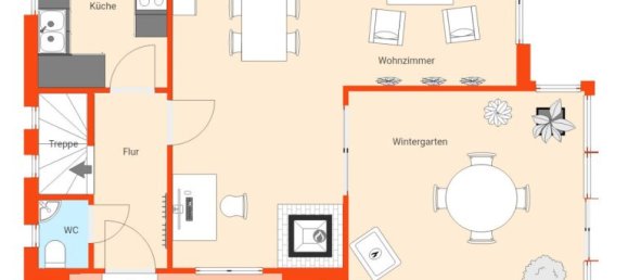 Casa de 1 dormitorio en Oder-Spree, Germany No. 288309 14