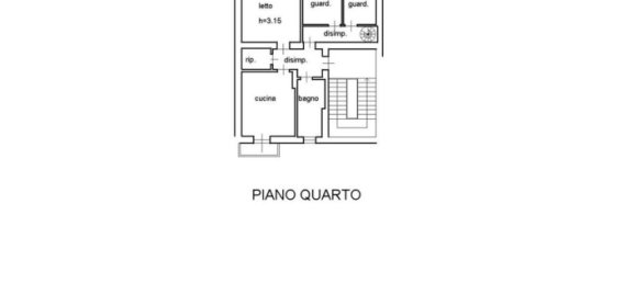 Apartamento de 5 divisões em Verona, Italy N.º 303577 22
