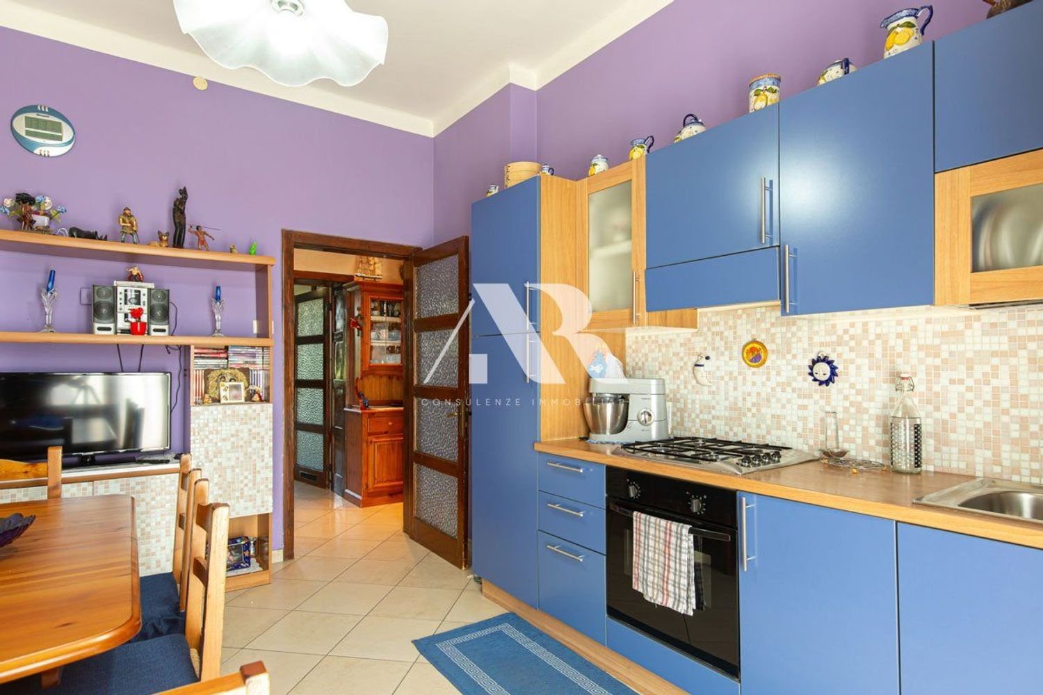 Apartamento de 5 divisões em Verona, Italy N.º 303577