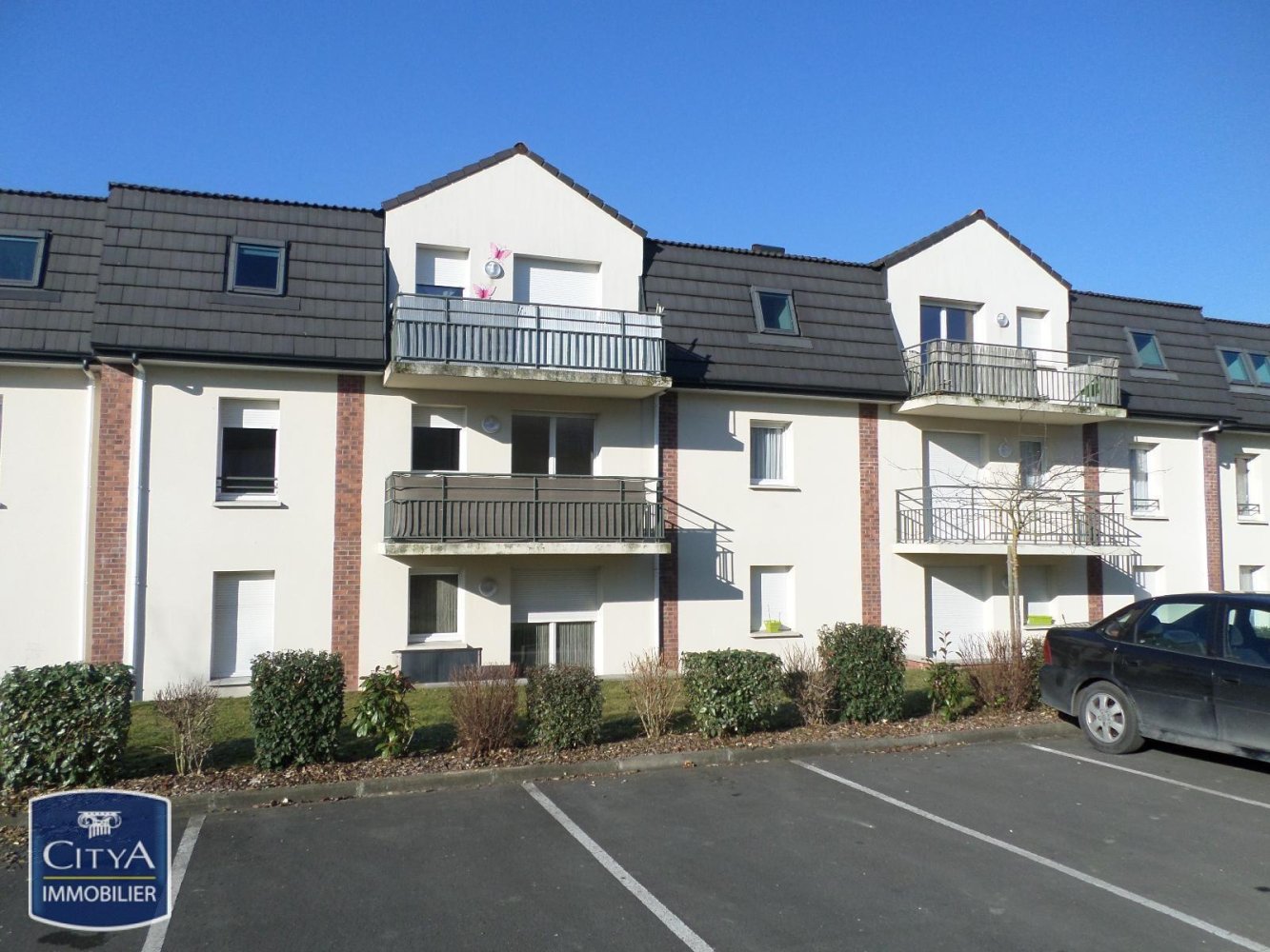 Apartamento de 1 dormitorio en Henin-Beaumont, France No. 76461