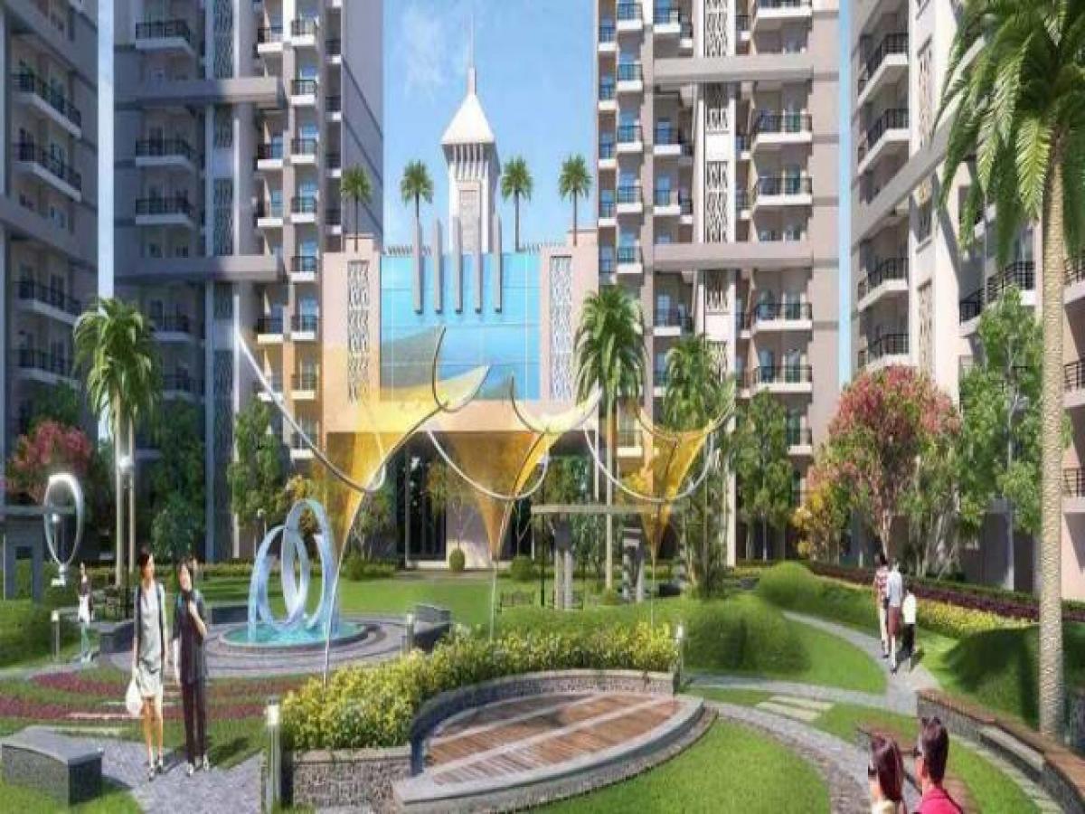 Casa T3 em Noida, India N.º 68094