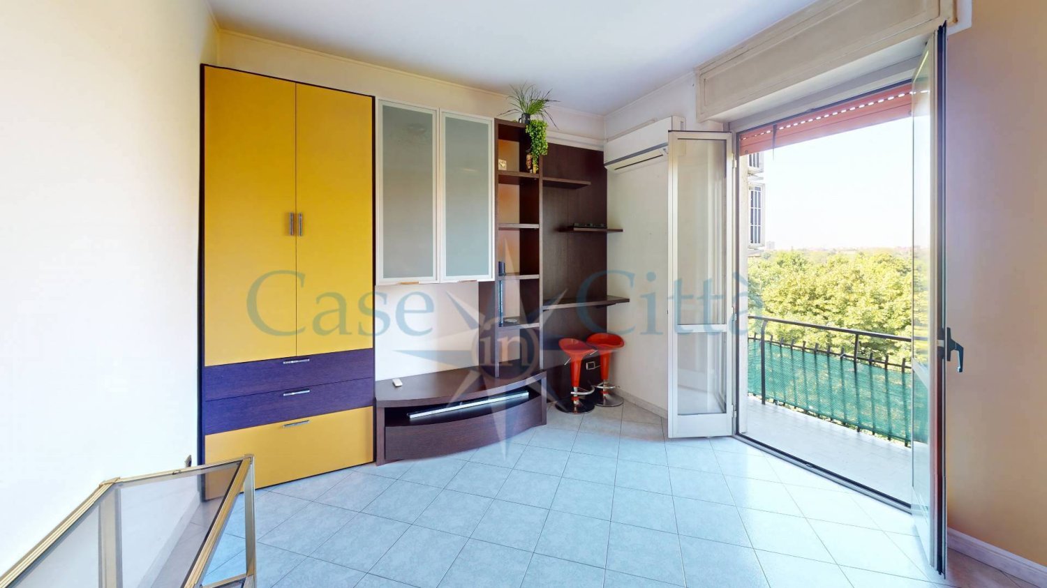 1 chambre Appartement à Milan, Italy No. 348872
