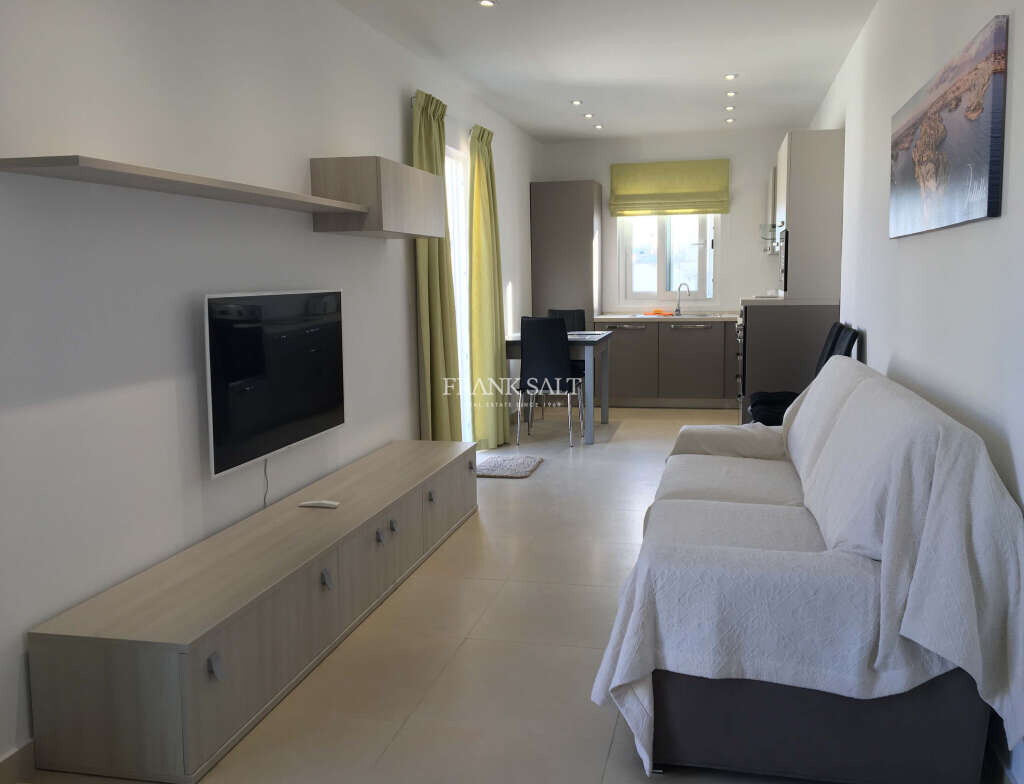 1 Schlafzimmer Penthouse in Sliema, Malta, Nr. 4141