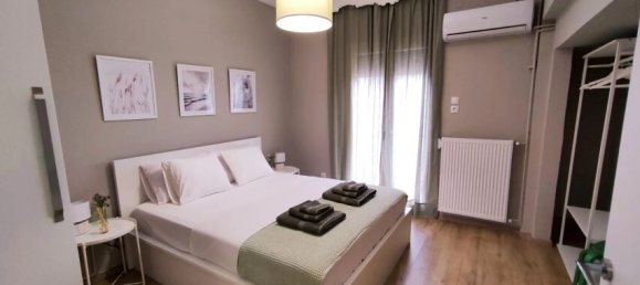 2 chambres appartement à vendre à Thessaloniki, Central Macedonia, Macedonia and Thrace, Greece № 66053 7