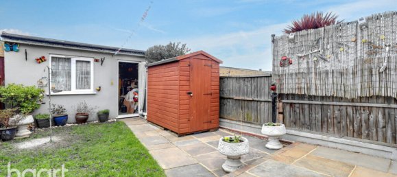 3 bedrooms House in Rainham, United Kingdom No. 4844 32