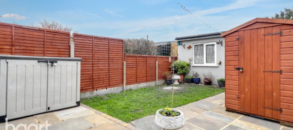 3 bedrooms House in Rainham, United Kingdom No. 4844 31