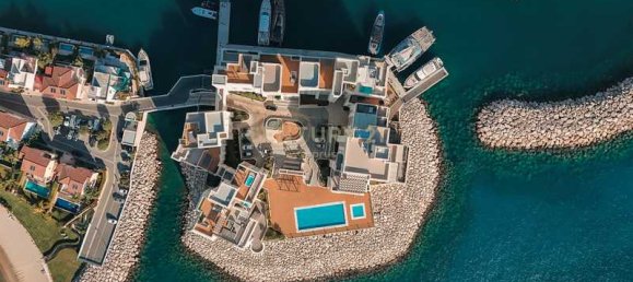 3 Schlafzimmer Wohnung in Limassol, Cyprus, Nr. 18583 4