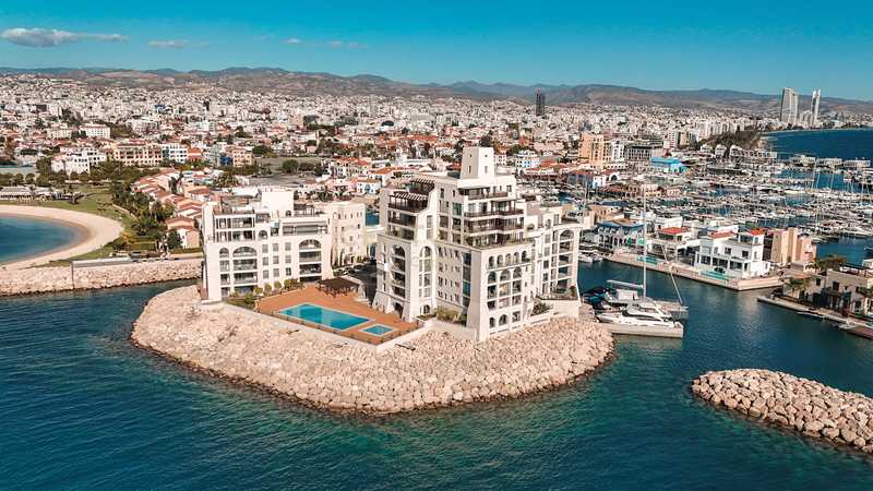 3 Schlafzimmer Wohnung in Limassol, Cyprus, Nr. 18583