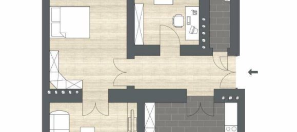 Oficina de 4 habitaciónes en Lend, Austria No. 230208 9