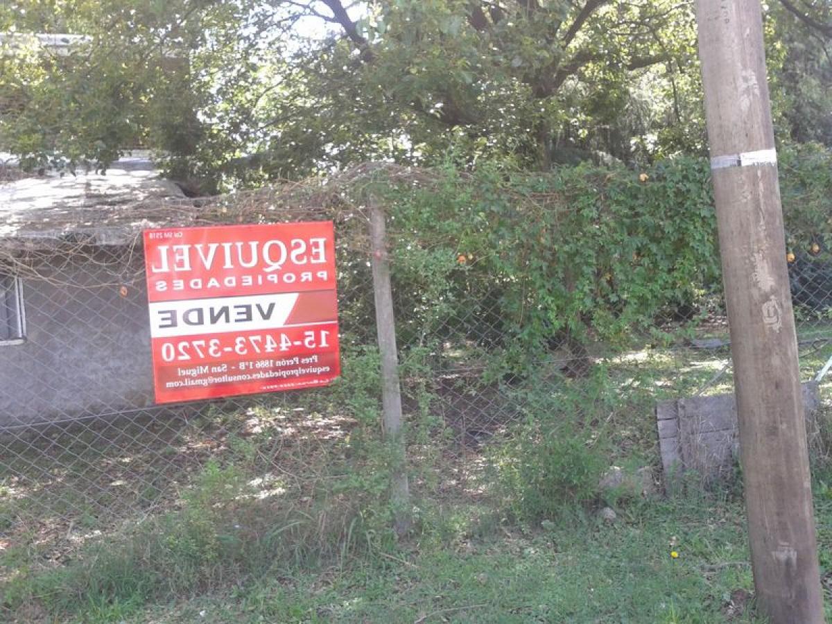 Terreno em Tigre, Argentina N.º 34971