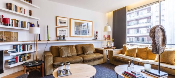 3 bedrooms Apartment in Barcelona, Spain No. 4319 8