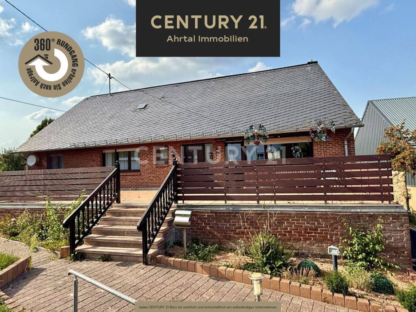 4-Zimmer Haus in Mayen-Koblenz, Germany, Nr. 268201