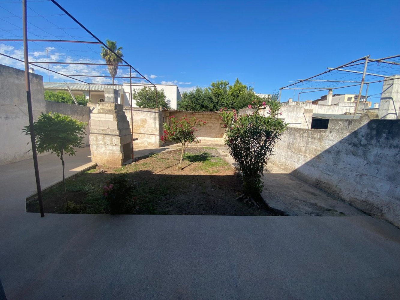 2-Zimmer Haus in Racale, Italy, Nr. 280297