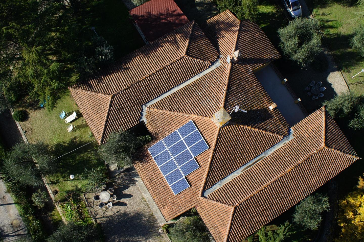 5 bedrooms Villa in Castelnuovo Berardenga, Italy No. 302058