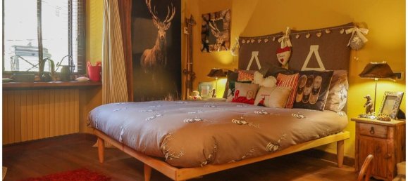 3 rooms Apartment in Sauze di Cesana, Italy No. 1776 36