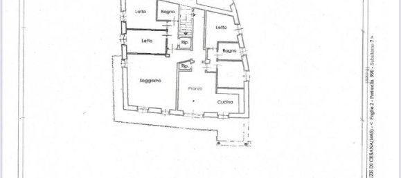 3 rooms Apartment in Sauze di Cesana, Italy No. 1776 6