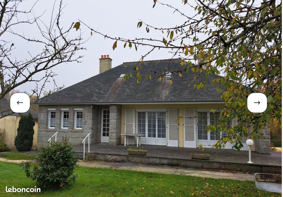 3 chambres Maison à Villaines-la-Juhel, France No. 321489