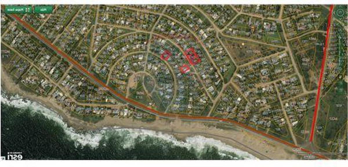  قطعة أرض في Maldonado, Uruguay رقم 16046