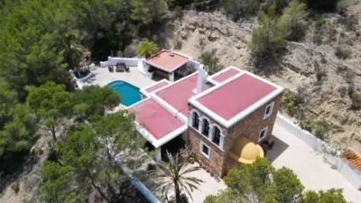 4 bedrooms House in Sant Joan de Labritja, Spain No. 173954