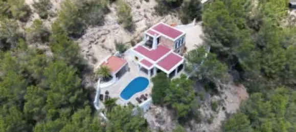 4 bedrooms House in Sant Joan de Labritja, Spain No. 173954 2