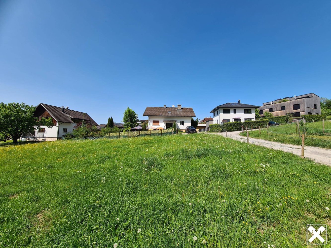 419m² Land in Hohenems, Austria No. 166303