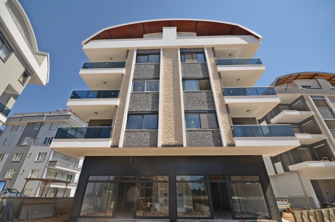 3-salle Appartement à Oba, Turkey No. 44720