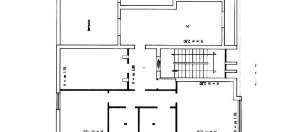 Ático de 4 dormitorios en Acerra, Italy No. 311574 25