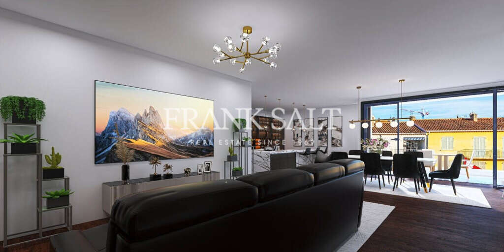 3 chambres Appartement à Balzan, Malta No. 1616