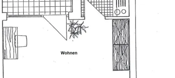1 Schlafzimmer Wohnung in Düsseldorf, Germany, Nr. 115527 2