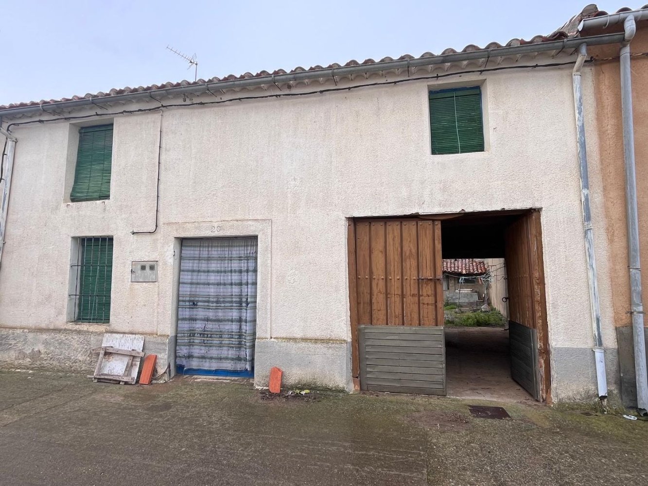 Moradia em banda T3 em Zamora, Spain N.º 162116