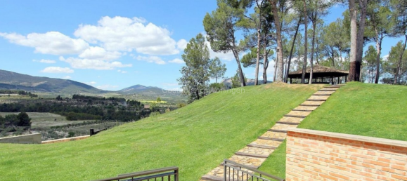 Villa de 6 dormitorios en Penaguila, Spain No. 13541 10