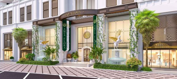 Apartamento T1 em VINCITORE AQUA FLORA, Dubai Science Park, UAE N.º 62672 2