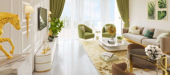 Apartamento T1 em VINCITORE AQUA FLORA, Dubai Science Park, UAE N.º 62672 7