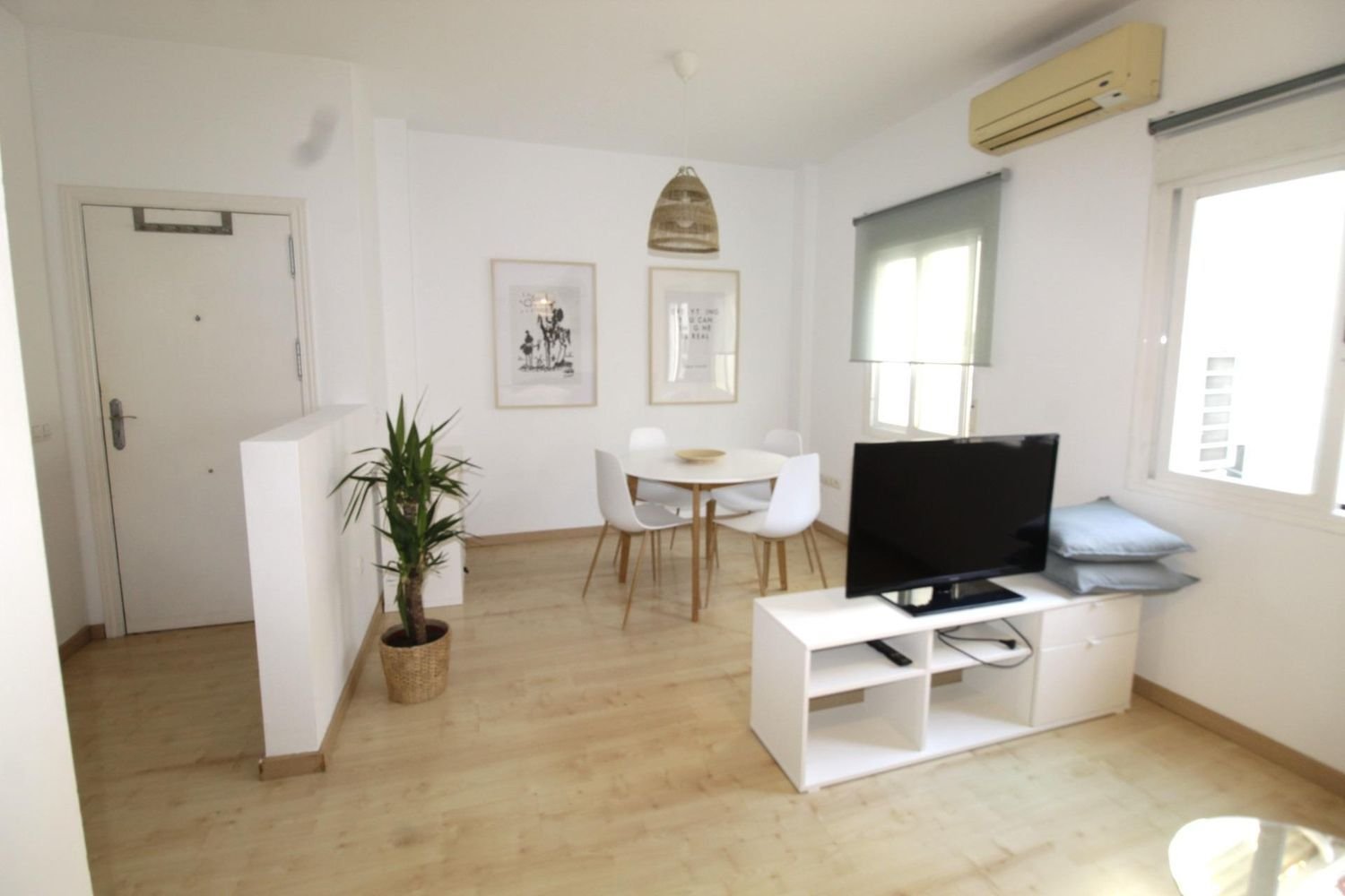Duplex T2 em Malaga, Spain N.º 212469