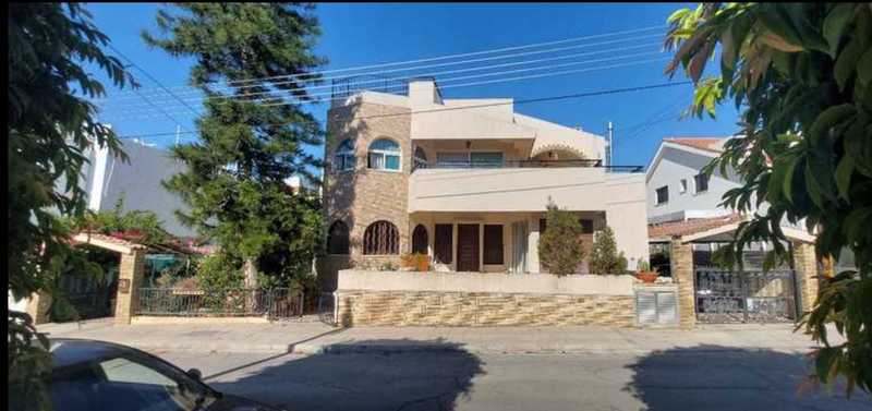 6 غرف نوم عقار تجاري في Germasogeia, Cyprus رقم 6241