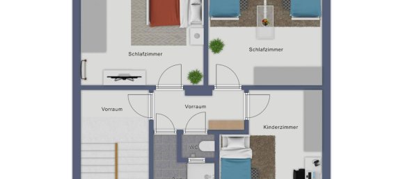 4 rooms Townhouse in St. Polten, Austria No. 194379 8