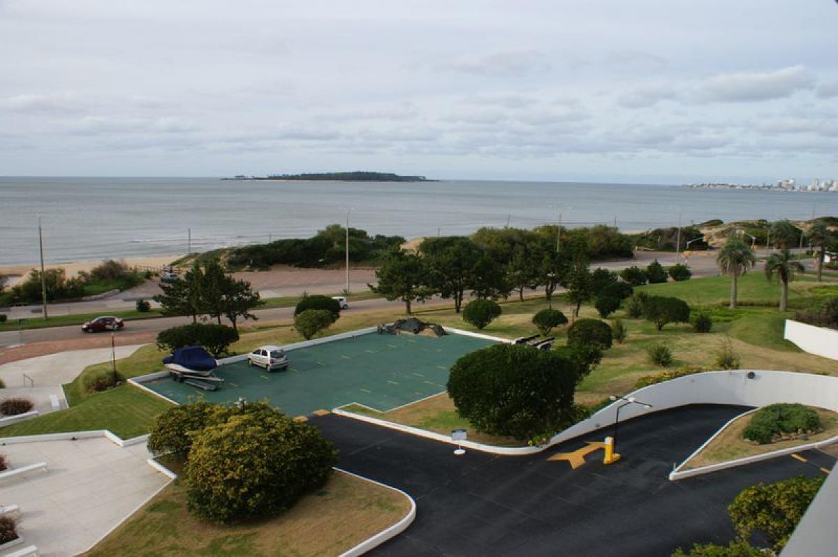 2 chambres Appartement à Maldonado, Uruguay No. 4879