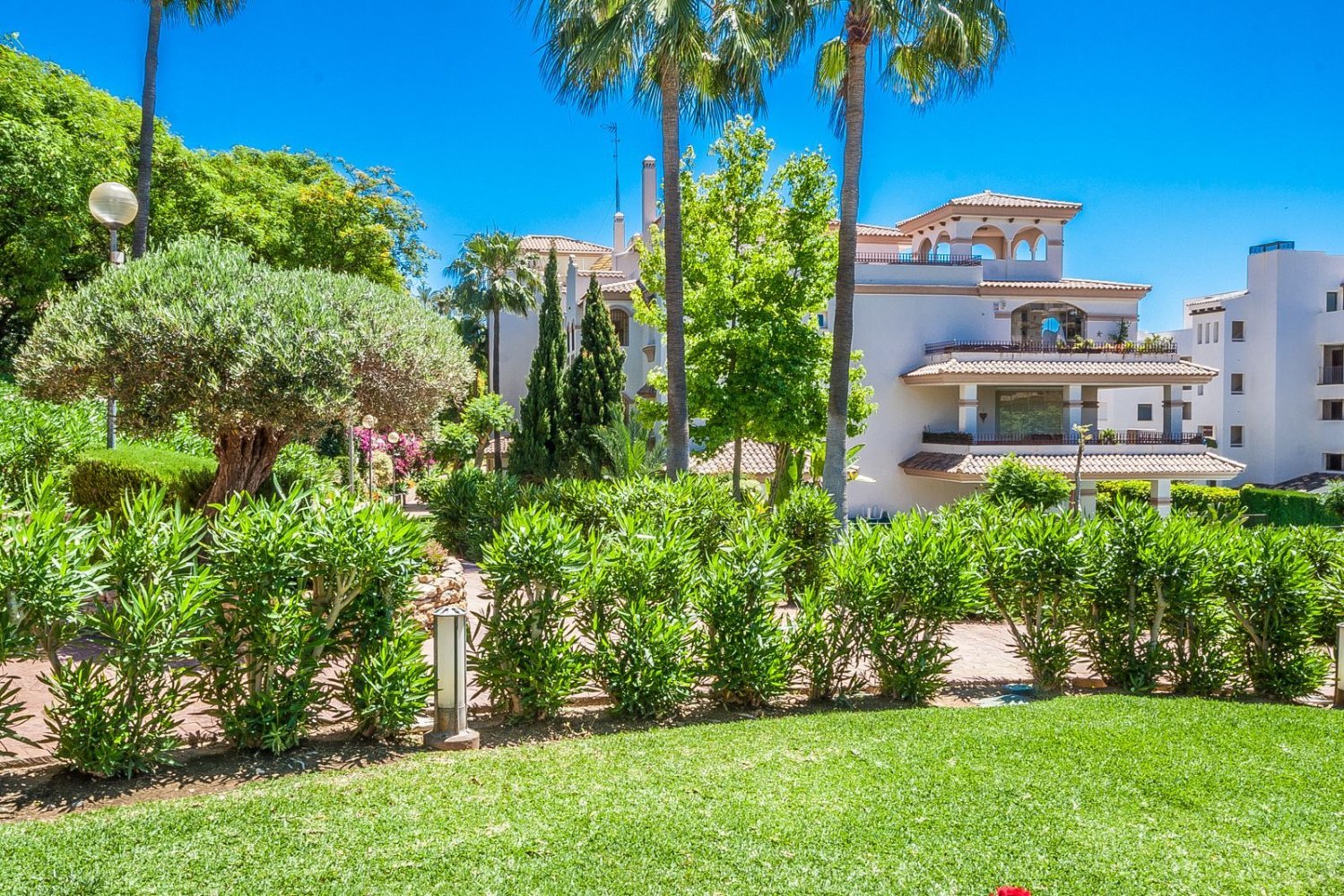 3 Schlafzimmer Wohnung in Mijas, Spain, Nr. 149832