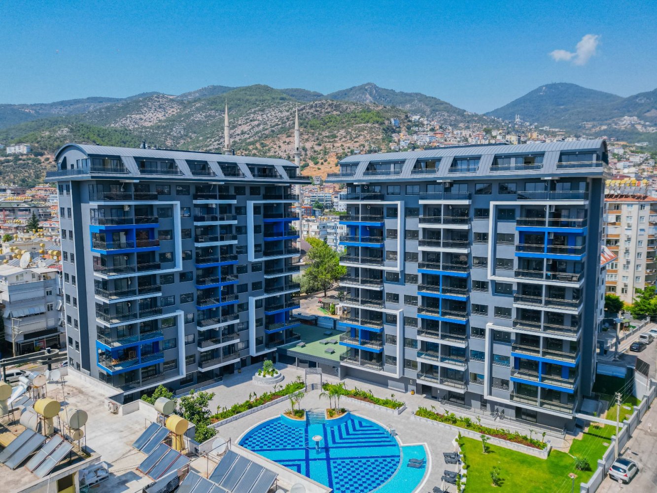 Apartamento 1+1 em Saray, Turkey N.º 50172