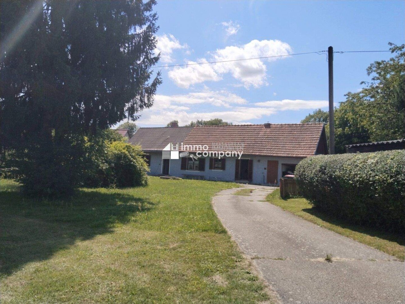 3 rooms Bungalow in Strass in Steiermark, Austria No. 41883