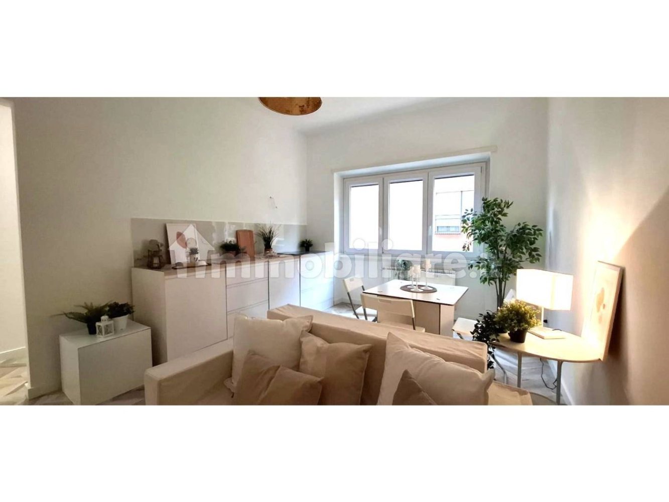 1 bedroom Apartment in Rome, Italy No. 356909