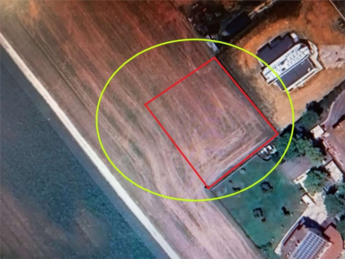 Terreno en Osimo, Italy 1300 m² No. 122224