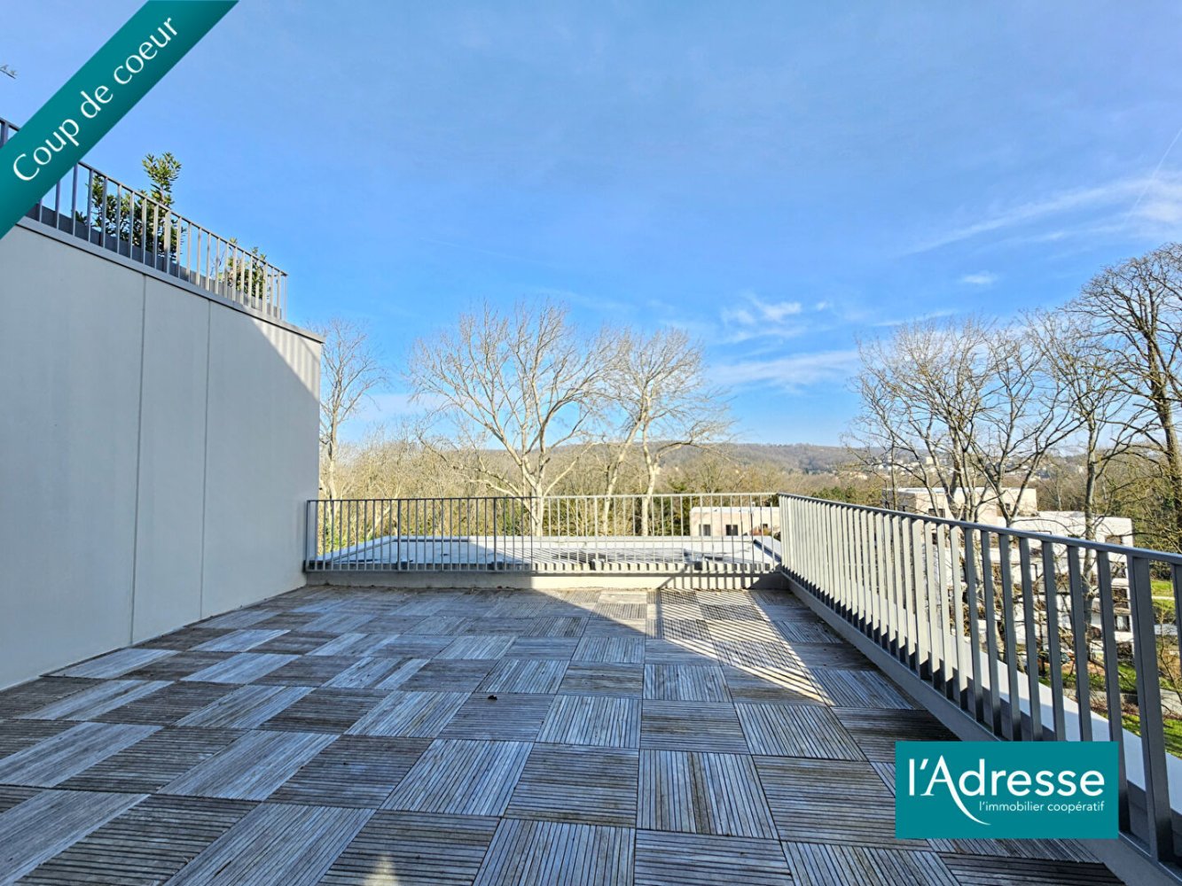 Duplex T3 em Massy, France N.º 173299