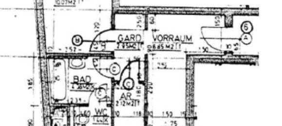 2-Zimmer Wohnung in Döbling, Austria, Nr. 237582 19