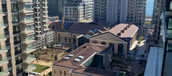 Apartamento 1+1 em Istanbul, Turkey N.º 20636 4