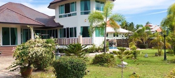 Café/restaurante de 3 dormitorios en Pattaya, Thailand No. 4064 11